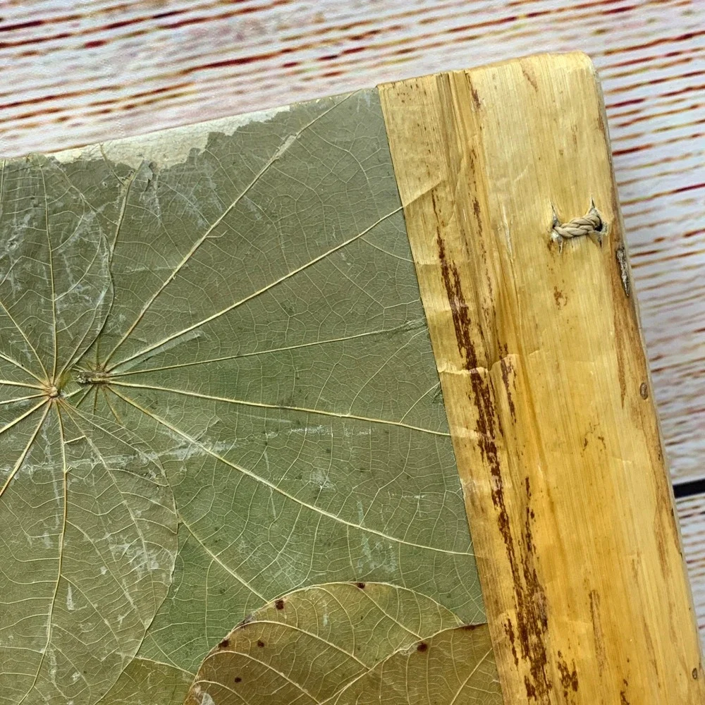 Island Treasures Handmade Photo Album Jamaica 